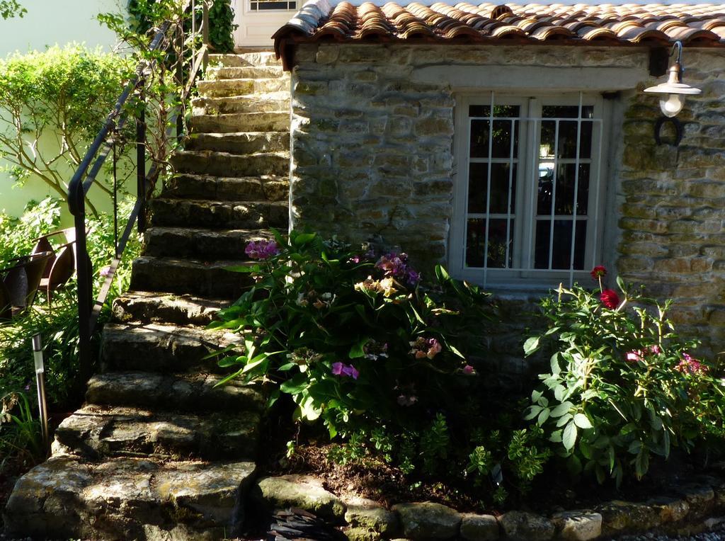 La Claverie Sainte-Radégonde-des-Noyers Esterno foto