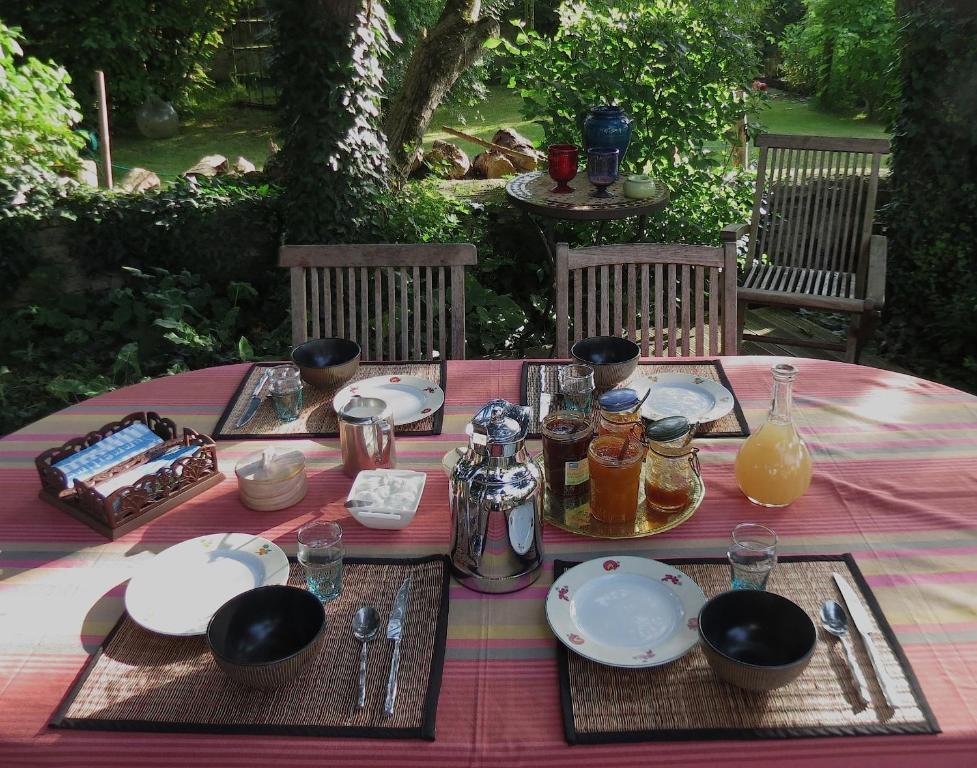 La Claverie Sainte-Radégonde-des-Noyers Esterno foto