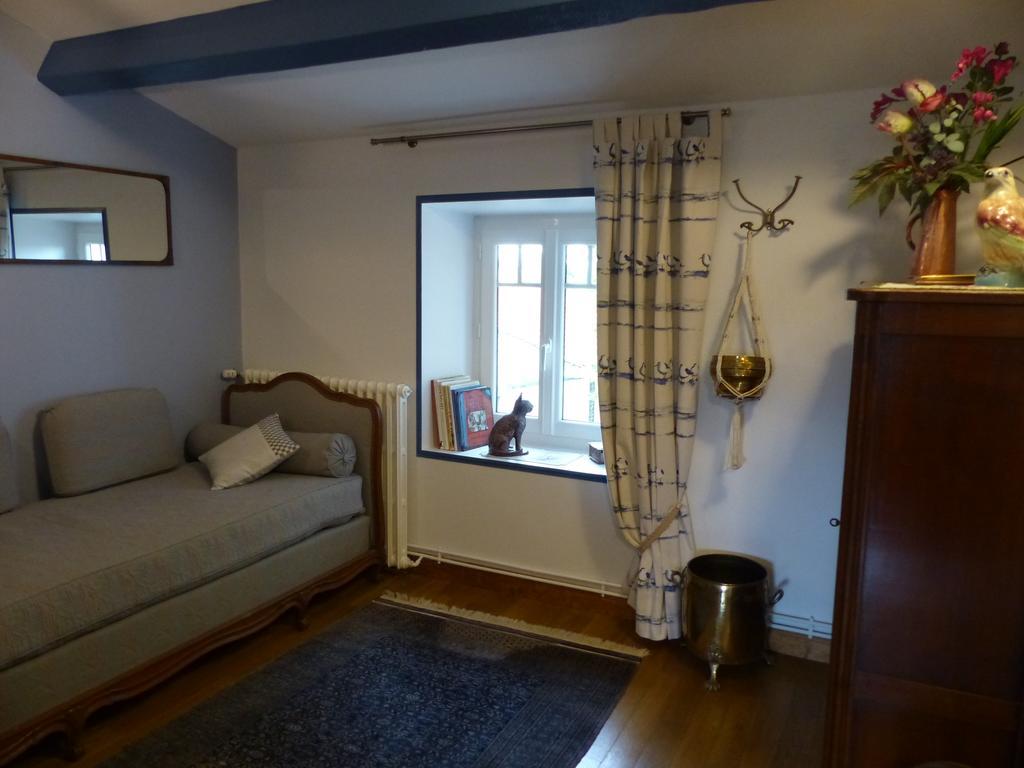 La Claverie Sainte-Radégonde-des-Noyers Esterno foto